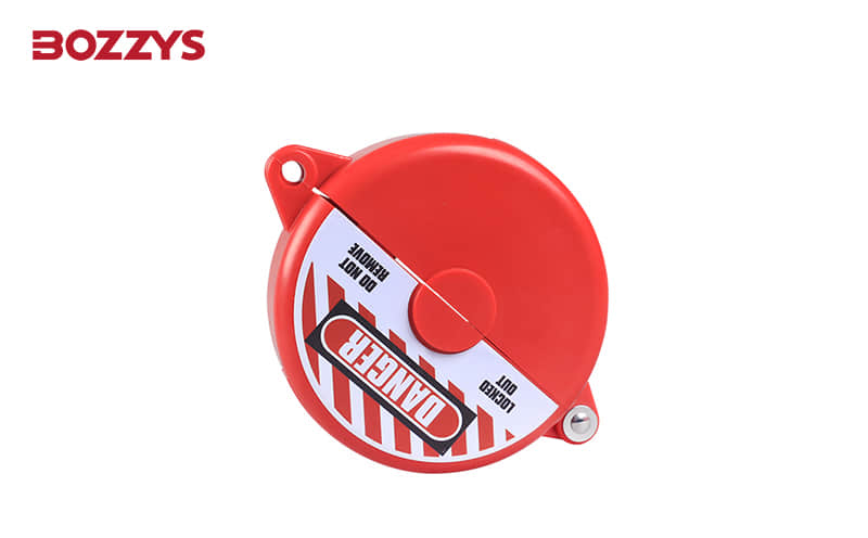 阀门锁罩——工业安全的守护者