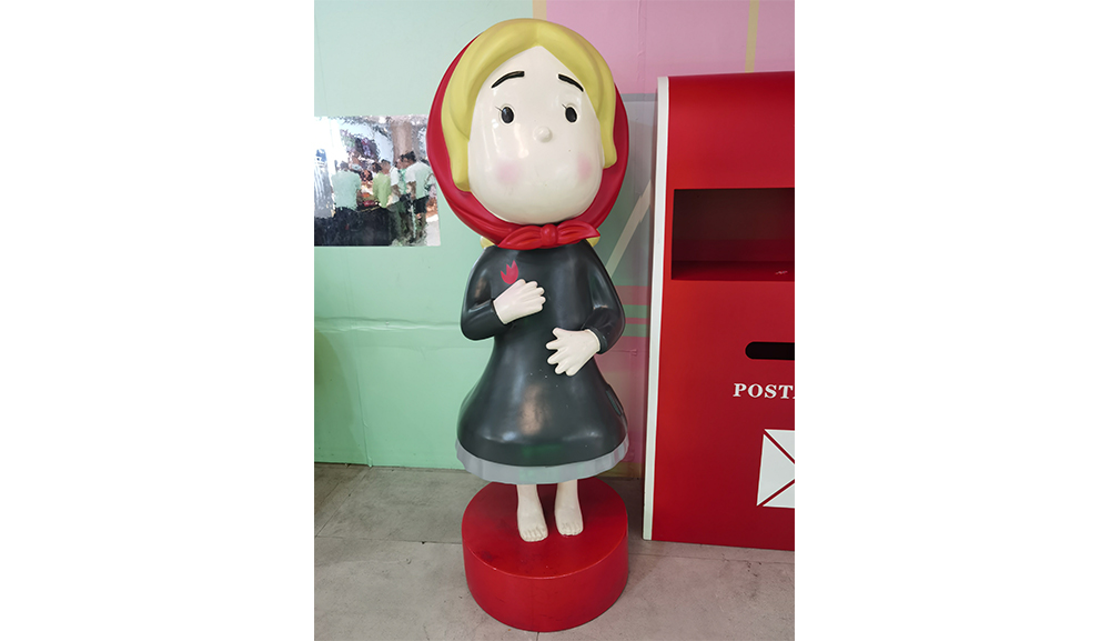 乐清玻璃钢模具制作:绿环玻璃钢助力行业发展 第2张 乐清玻璃钢模具制作:绿环玻璃钢助力行业发展 第2张