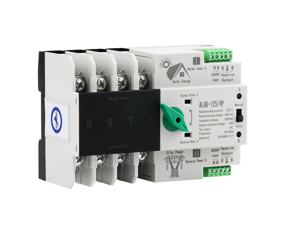 双电源过欠压转换开关的应用与优势 第2张 双电源过欠压转换开关的应用与优势 第2张