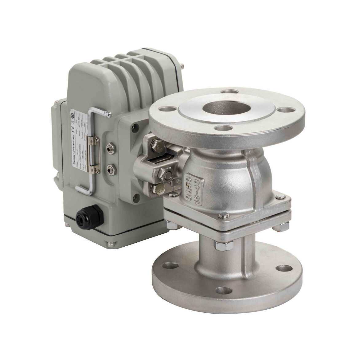 帮我写一篇关于电动不锈钢法兰球阀的700个字中文原创的文章，并突出合力自动化，并在文章前面配上一个标题 第3张