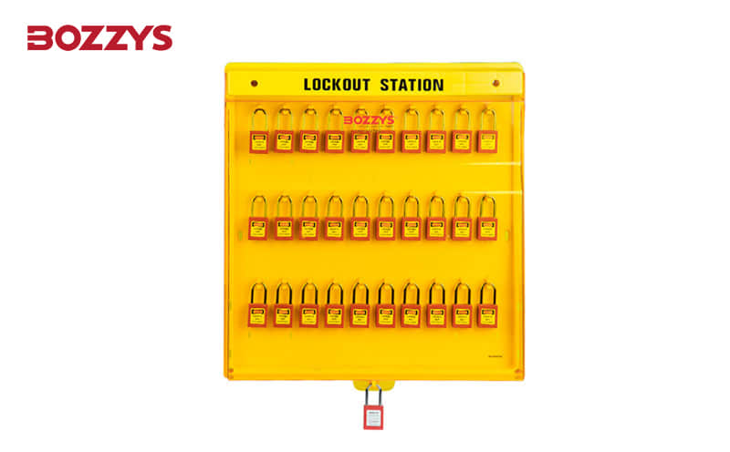 锁具工作站：打造高效安全的管理与维修平台