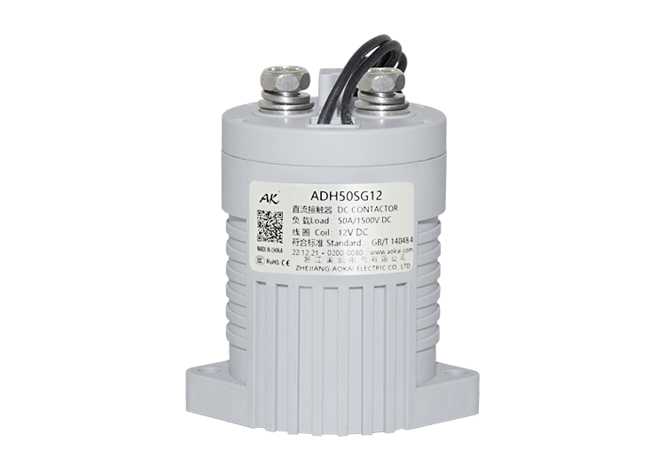 高压直流接触器的工作原理与应用分析 第4张