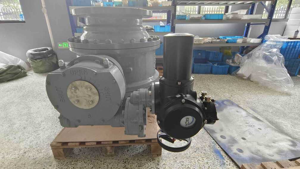 不锈钢电动将军阀的优势与应用 第2张