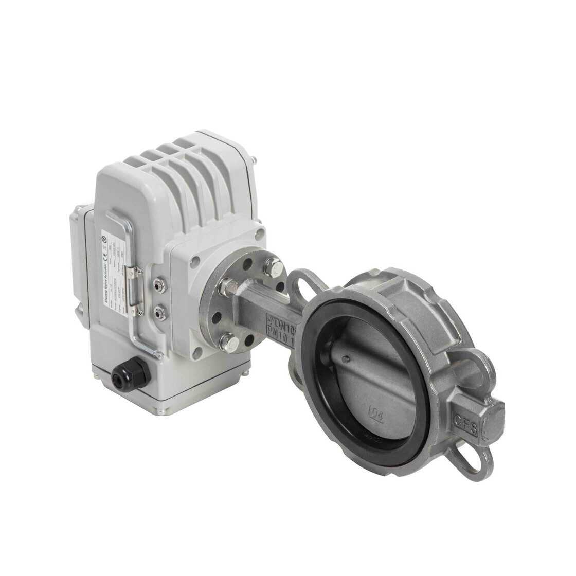 电动对夹式蝶阀的应用与优势——聚焦合力自动化 第2张 电动对夹式蝶阀的应用与优势——聚焦合力自动化 第2张