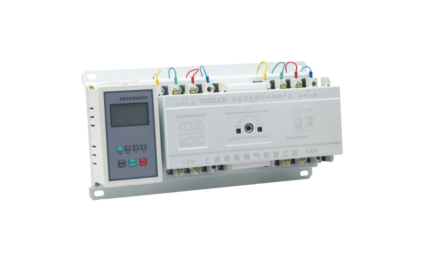 双电源光伏转换开关——保障光伏系统稳定运行的关键设备 第3张 双电源光伏转换开关——保障光伏系统稳定运行的关键设备 第3张