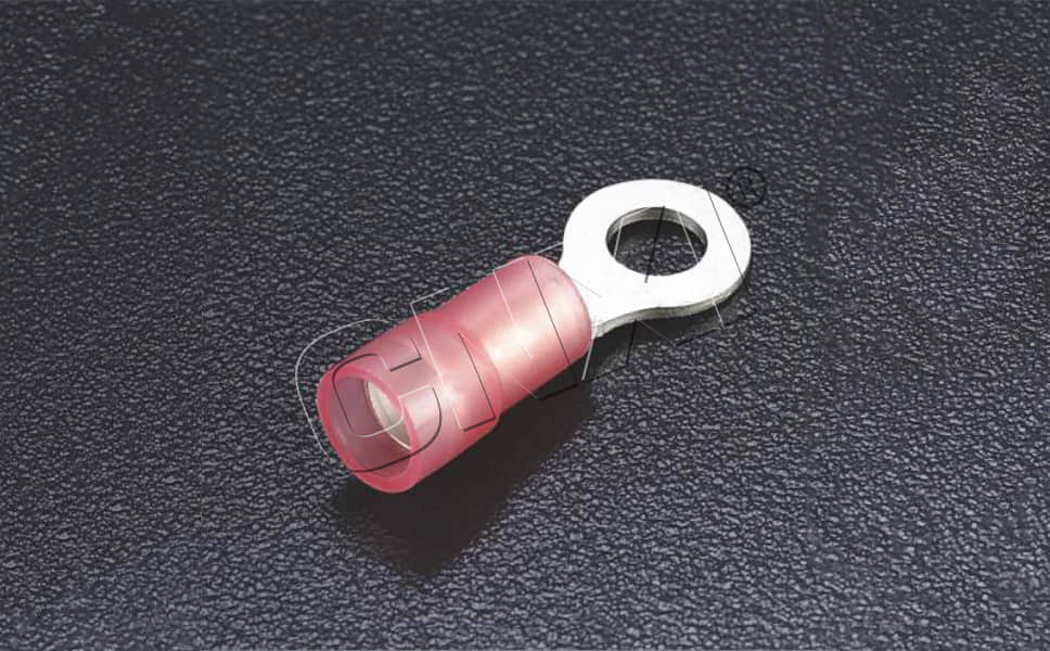 冷压接线端头的应用与优势