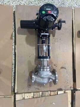 电动双座调节阀：提升流体控制精度与效率