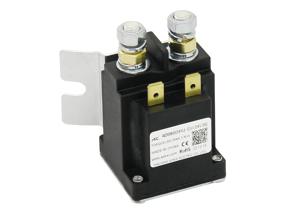 奥凯电气：领先的1500v直流接触器生产厂家 第2张