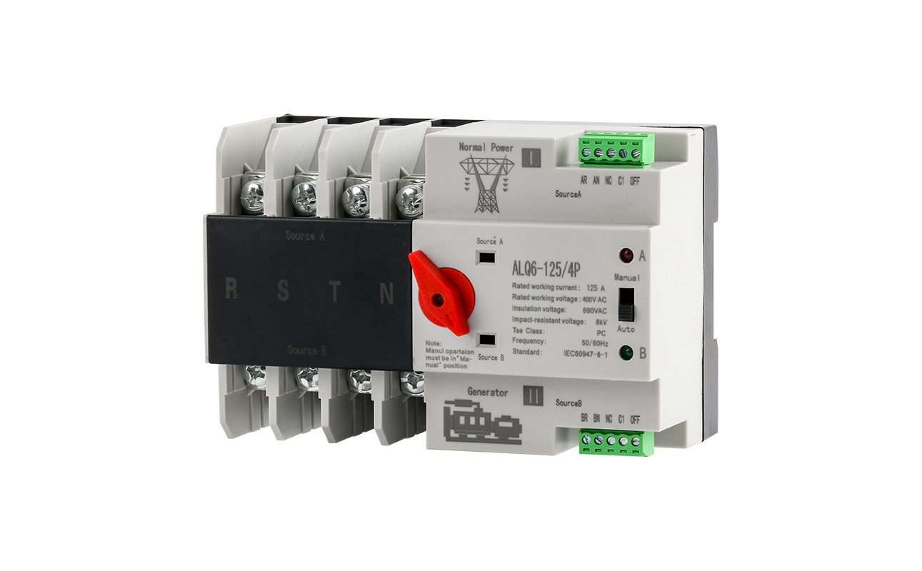 双电源光伏转换开关：创新能源转换的关键设备——卓歌电气为绿色能源保驾护航