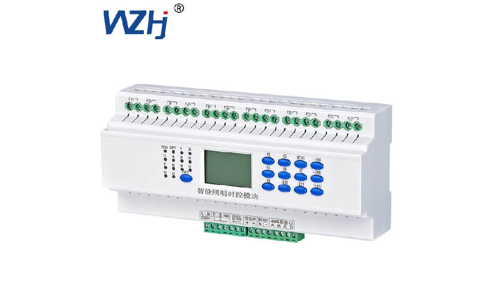 时控模块在智能家居中的应用与发展