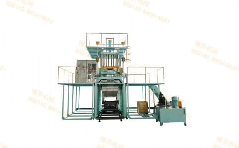 低压铸造机厂家:推动铸造行业高效发展的核心力量 第3张 低压铸造机厂家:推动铸造行业高效发展的核心力量 第3张