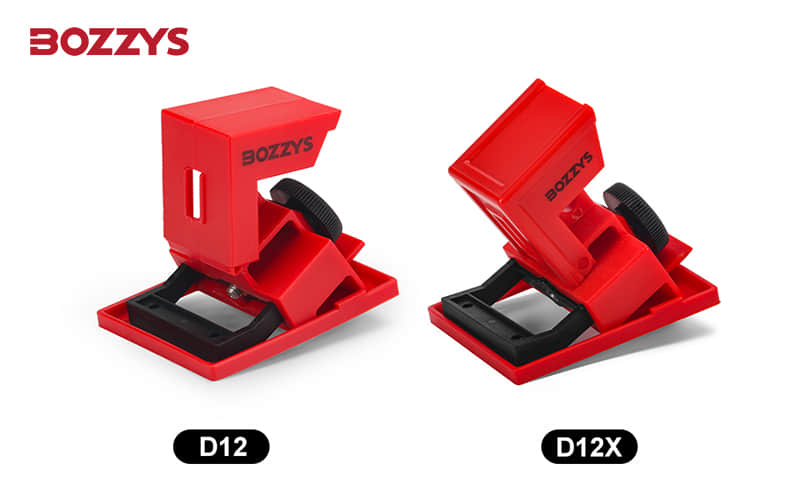 帮我写一篇关于卡箍式断路器锁的700个字中文原创的文章，并突出博士安全，并在文章前面配上一个标题，标题前面加上“标题”两字 第2张
