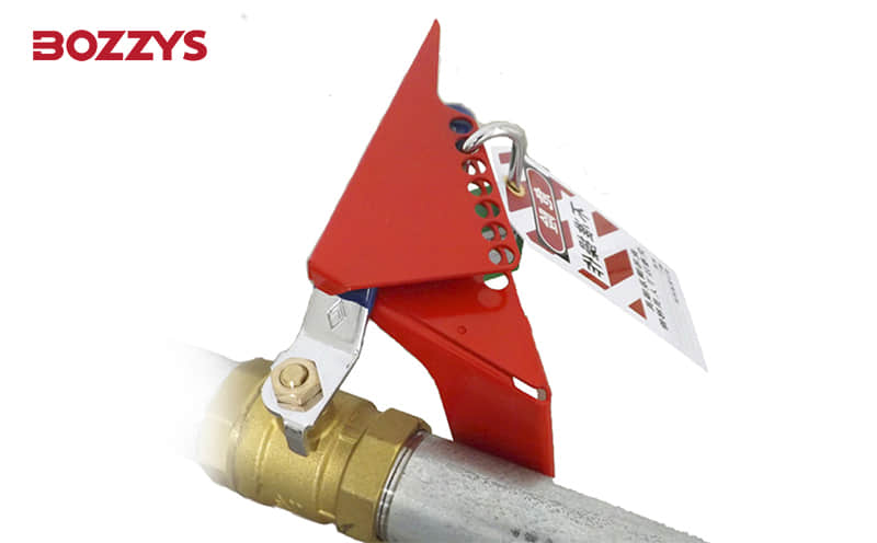 球阀锁的作用与应用探讨 第2张