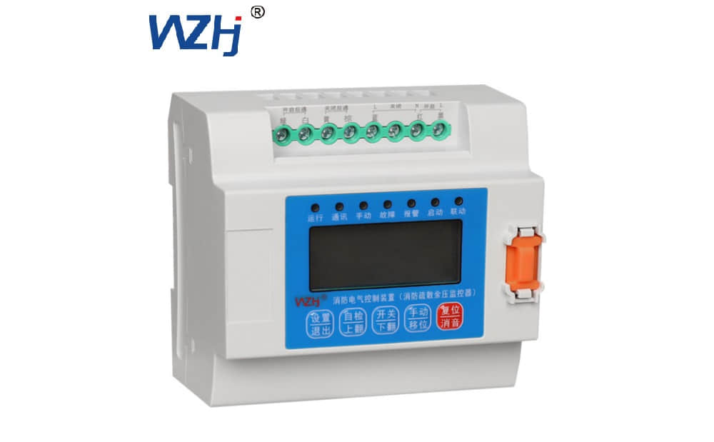 余压控制器的应用与恒进电气的技术创新