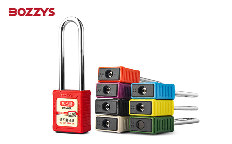 工业锁：保障安全与高效的关键装备 第2张