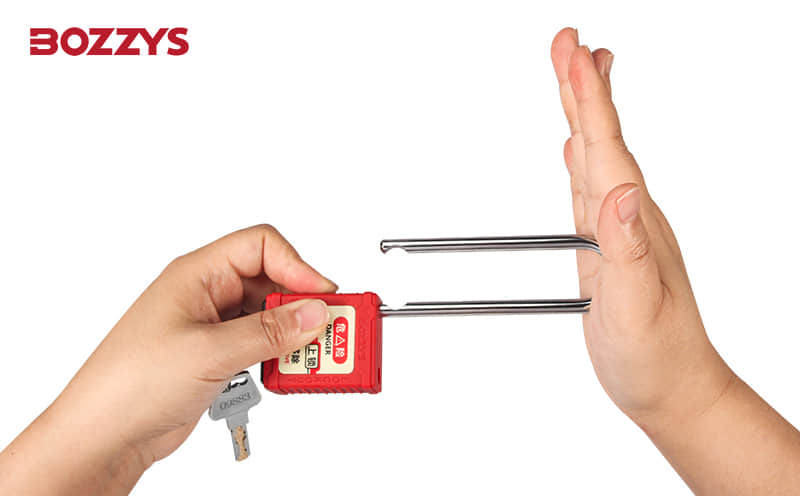 电源开关锁：为安全护航，守护生活每一刻 第2张