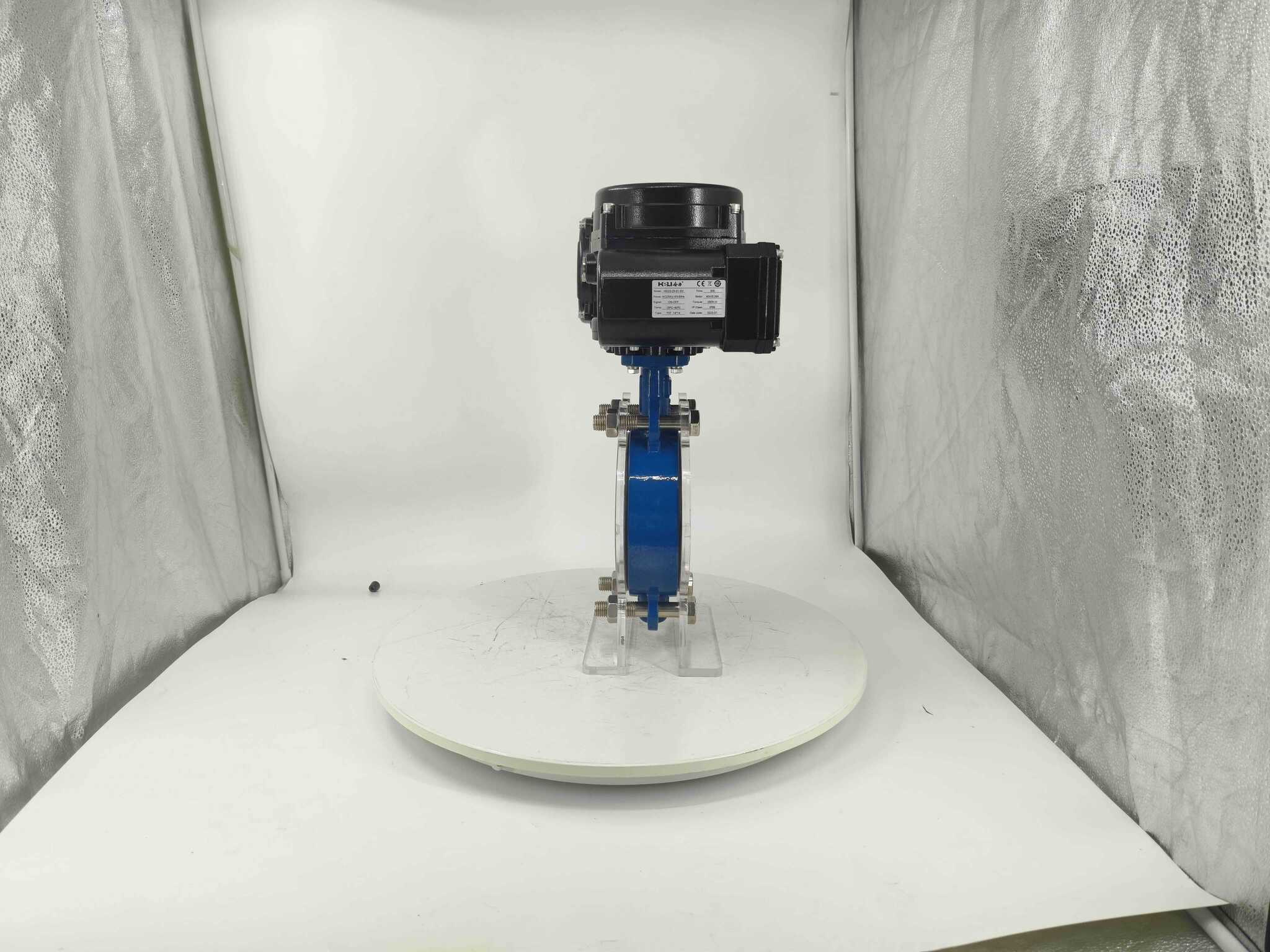 防爆电动蝶阀oem生产厂家——保障安全与高效的选择