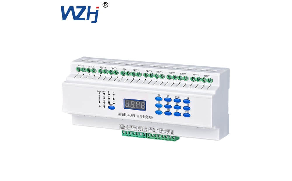 智能照明：点亮未来的智慧生活