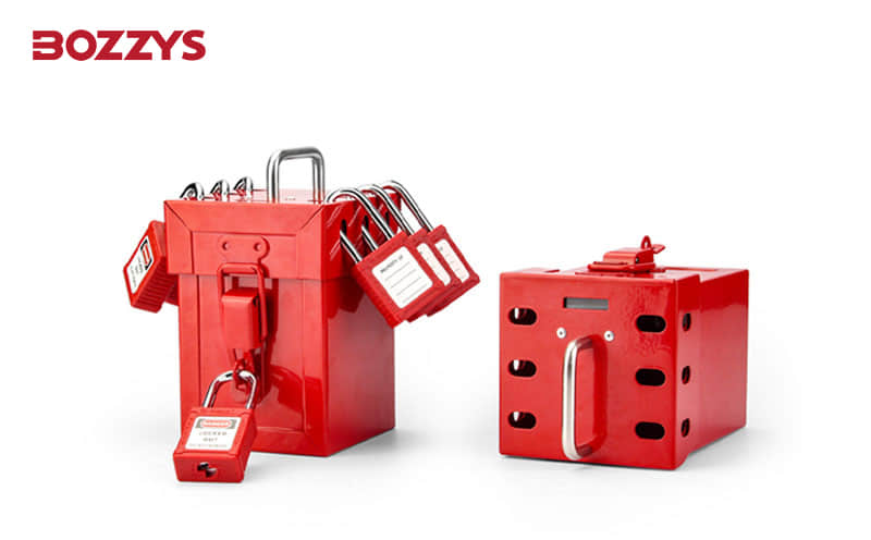 loto锁具——安全与创新的***结合