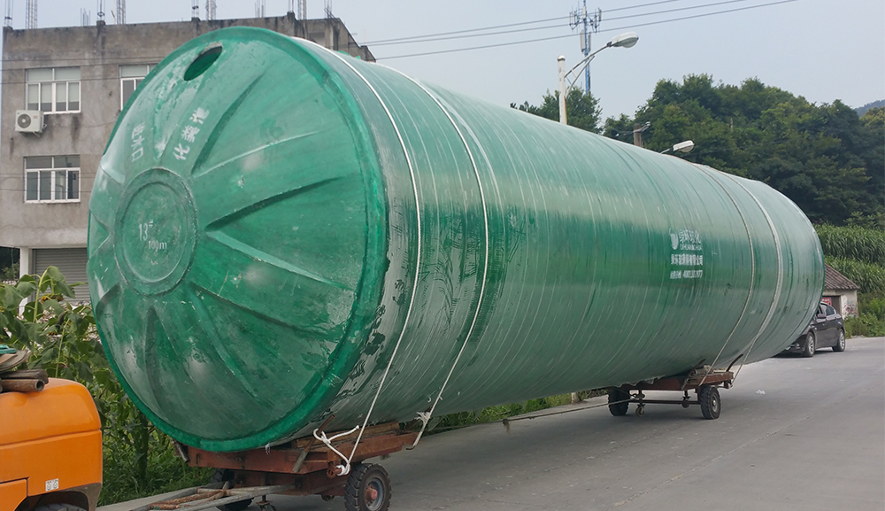 玻璃钢化粪池的优势与应用前景 第2张