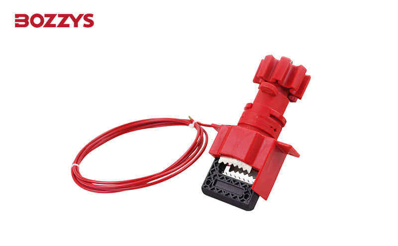 闸阀锁：确保工业安全的关键设备