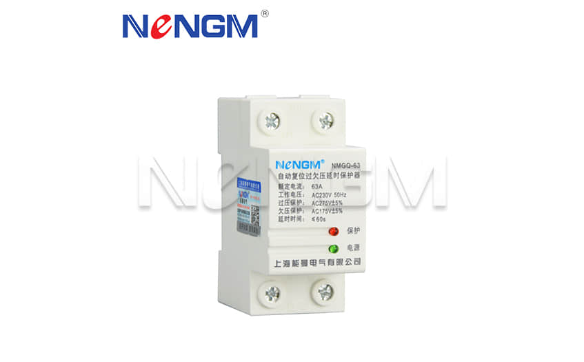 自复式过欠压保护器的应用与优势——能曼电气的创新方案