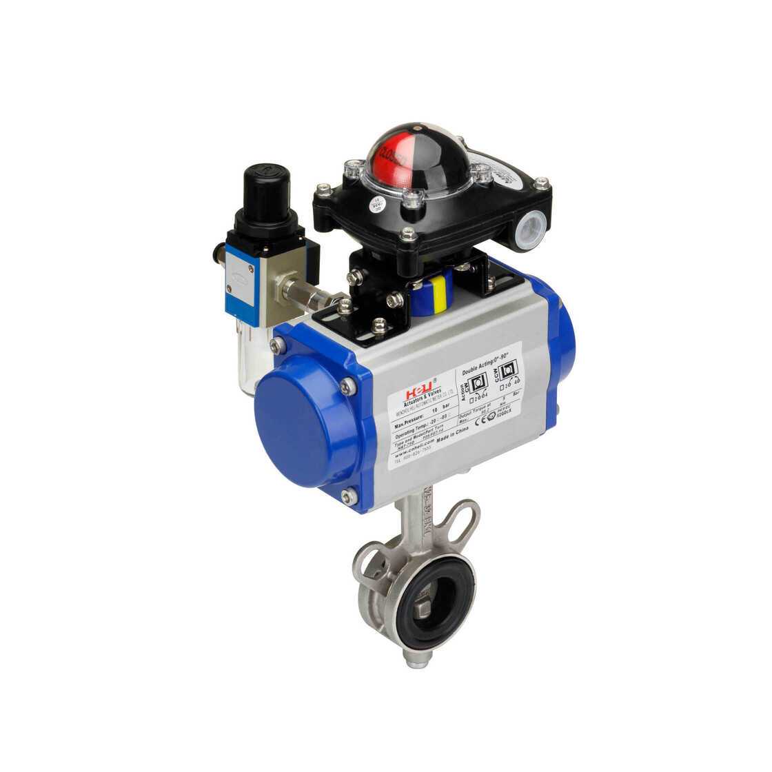 气动蝶阀odm生产厂家——为您提供定制化的高效解决方案 第2张