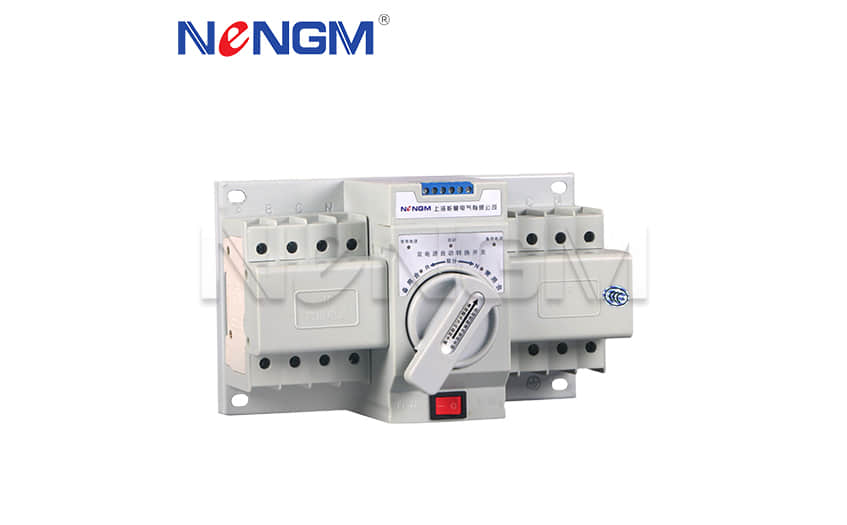 双电源开关的工作原理与应用 第2张 双电源开关的工作原理与应用 第2张