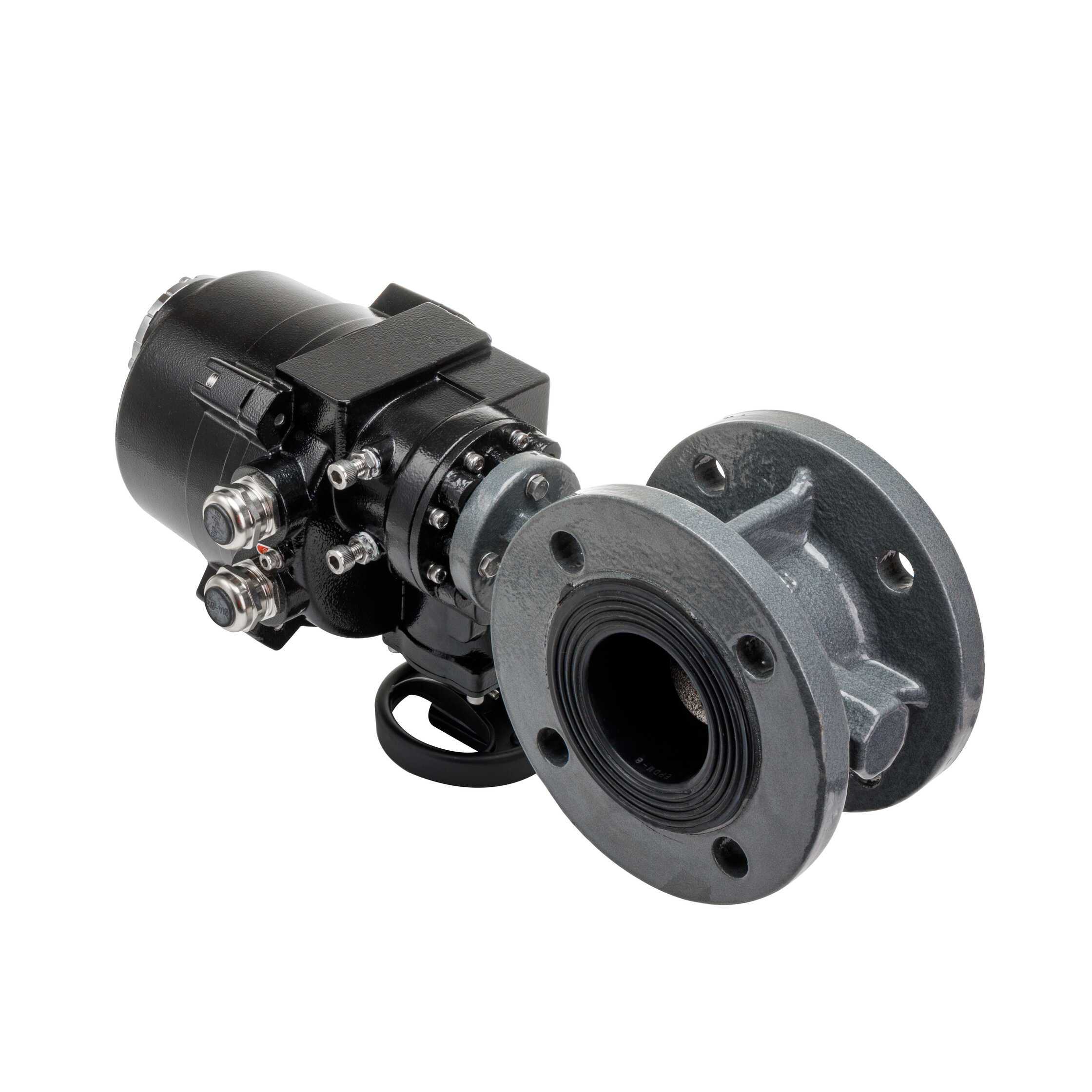 锂电船用电动球阀:航运业智能化的关键组件 第3张 锂电船用电动球阀:航运业智能化的关键组件 第3张