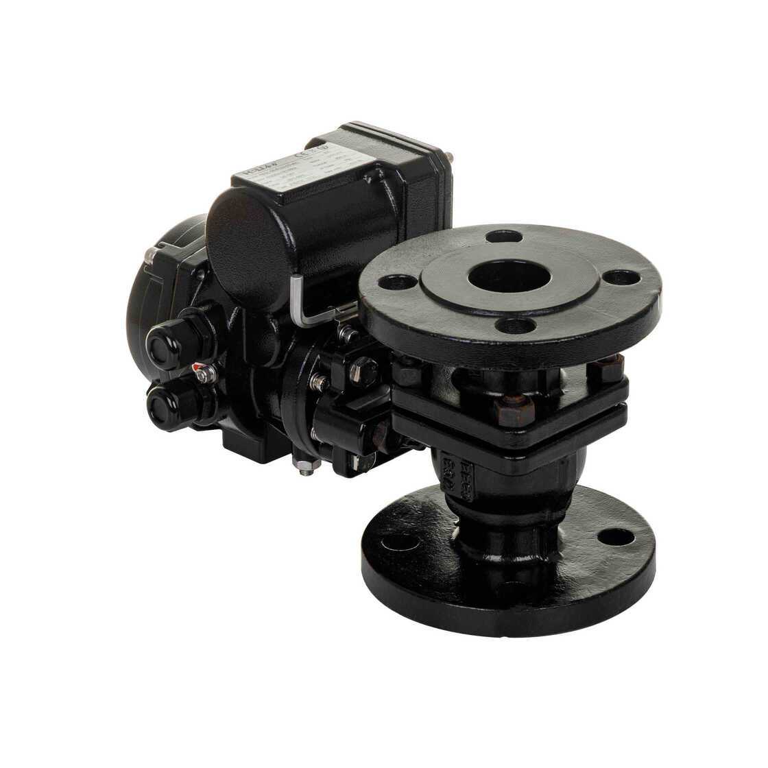 电动法兰球阀oem生产厂家:合力自动化***行业创新 第3张 电动法兰球阀oem生产厂家:合力自动化***行业创新 第3张