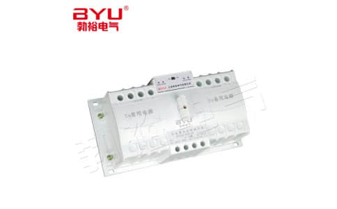 双电源自动转换开关厂家:保障电力安全与稳定的关键设备 第2张 双电源自动转换开关厂家:保障电力安全与稳定的关键设备 第2张