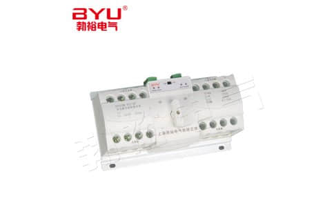 双电源自动转换开关厂家:保障电力安全与稳定的关键设备 第3张 双电源自动转换开关厂家:保障电力安全与稳定的关键设备 第3张