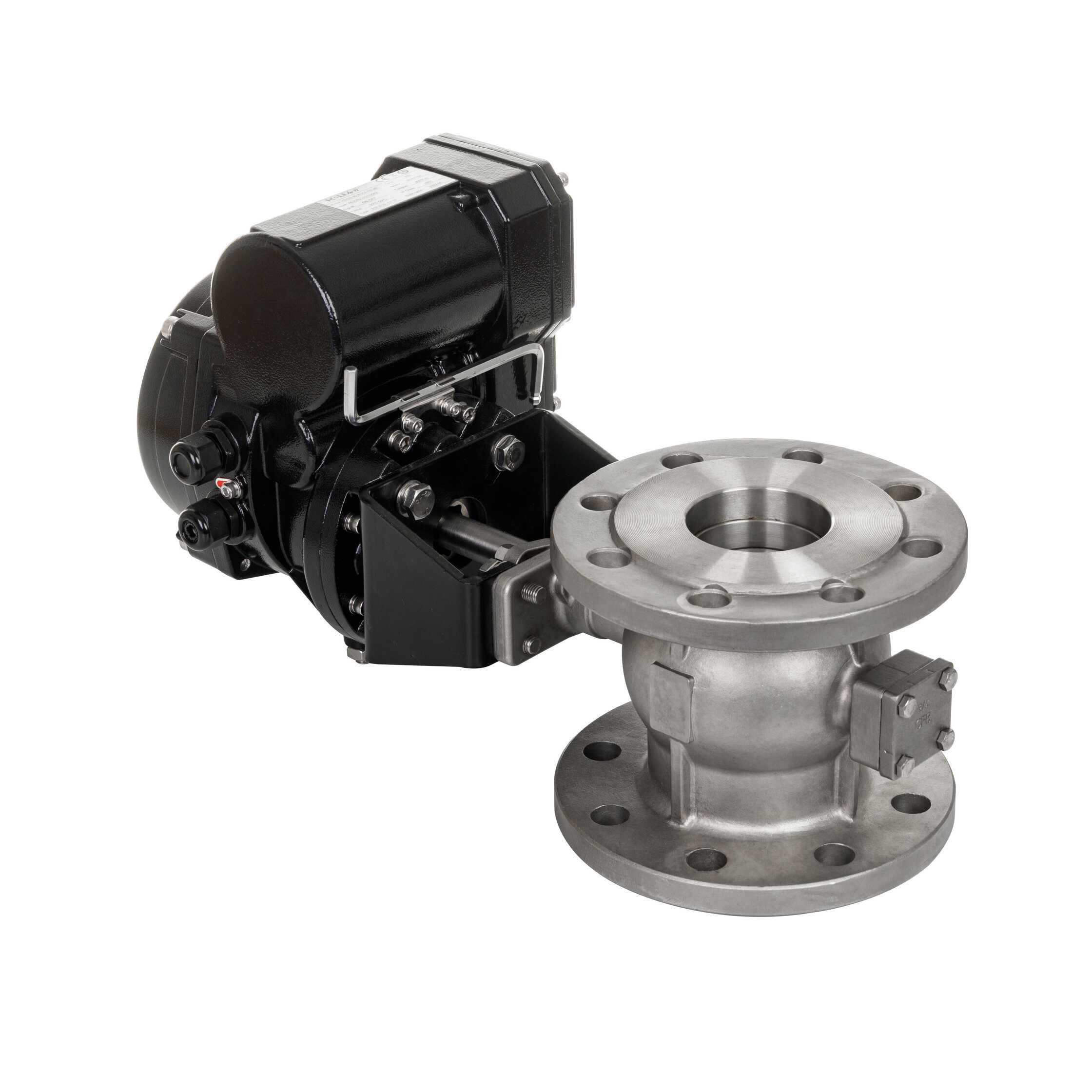 锂电电动阀的应用与发展前景