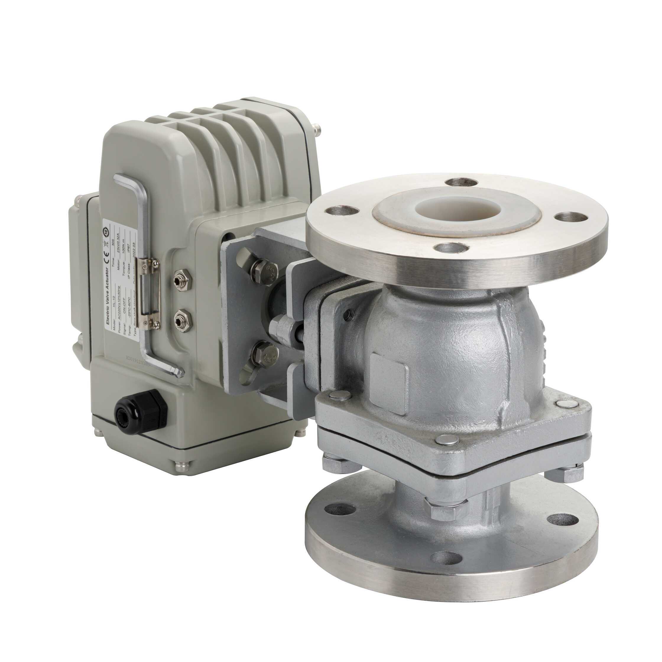 氢能源电动防腐球阀的技术创新与应用前景 第3张 氢能源电动防腐球阀的技术创新与应用前景 第3张