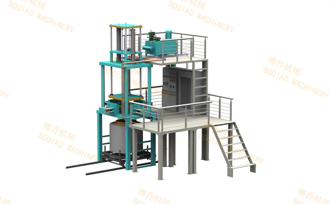 低压浇铸机的应用与发展前景