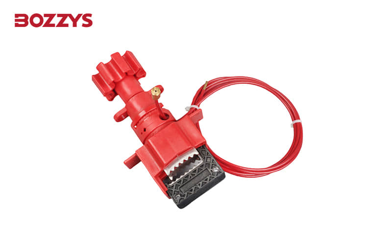 闸阀锁:确保安全与防范的关键工具 第2张 闸阀锁:确保安全与防范的关键工具 第2张