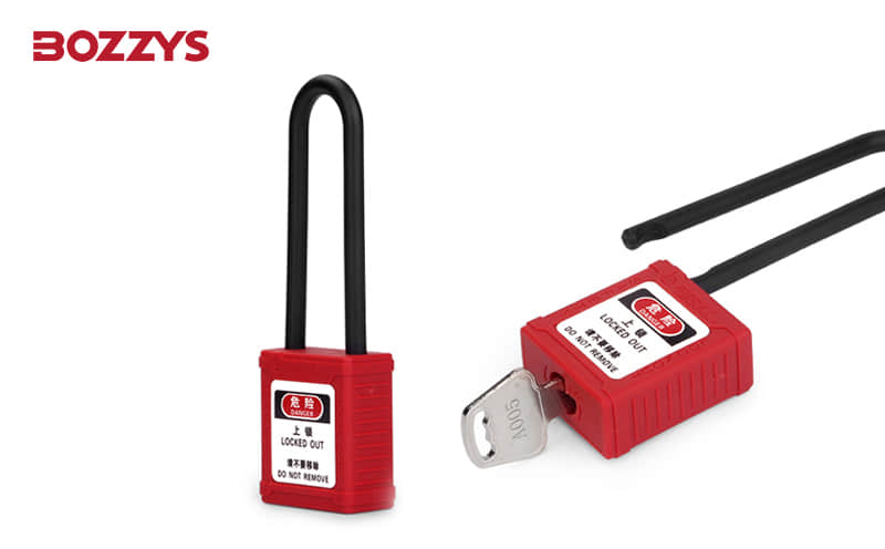 绝缘挂锁的应用与重要性