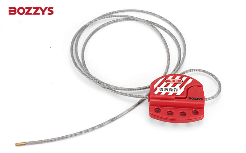 保障安全,从博士安全缆绳锁开始 第2张 保障安全,从博士安全缆绳锁开始 第2张