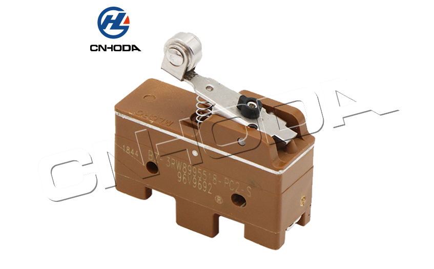 霍达电气:微动开关的***者与创新者 第3张 霍达电气:微动开关的***者与创新者 第3张