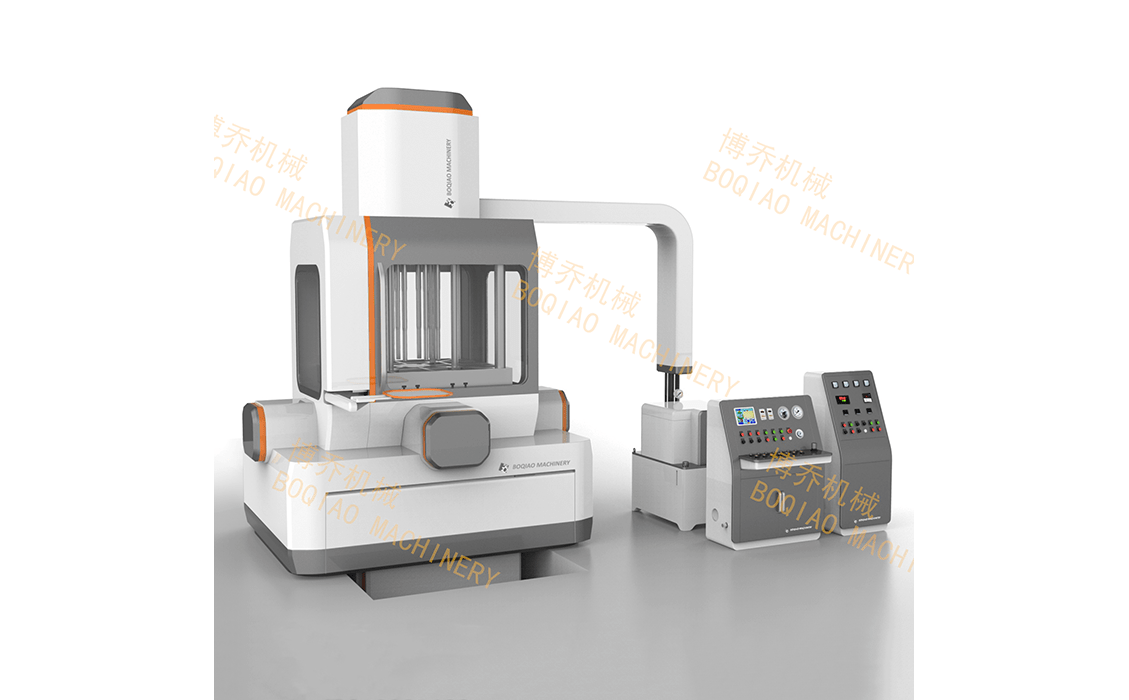 低压铸造机的工作原理与应用