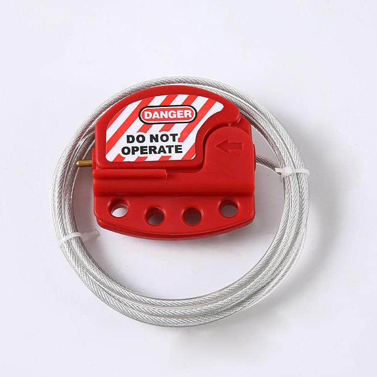 安全缆绳锁的应用与重要性