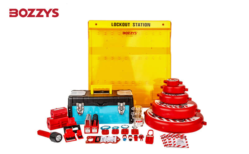 工业安全锁的重要性与应用 第2张 工业安全锁的重要性与应用 第2张