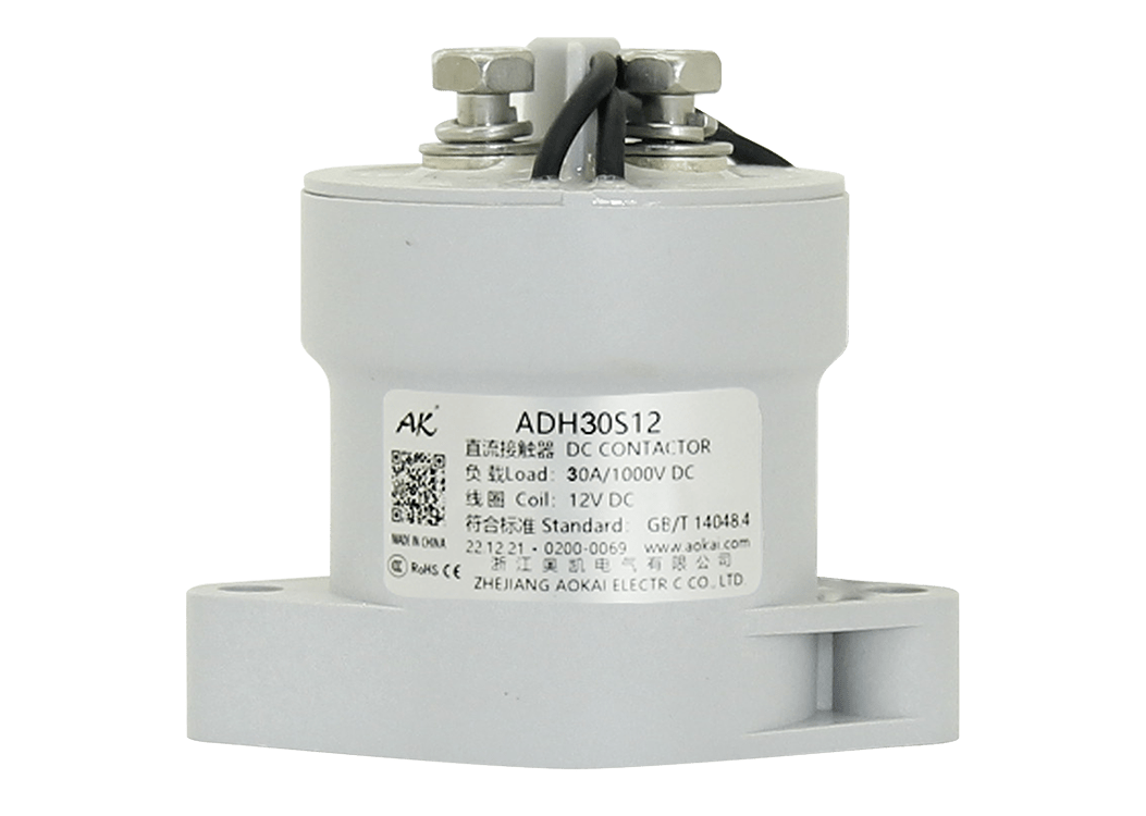 高压直流接触器：奥凯电气的创新与应用 第5张