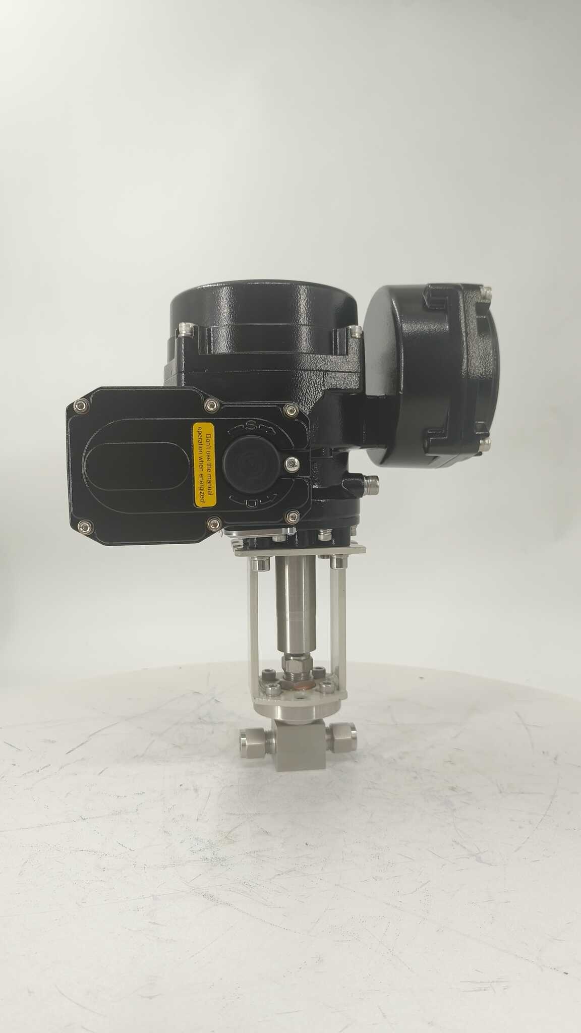 锂电池阀门的关键作用与合力自动化的技术突破 第2张