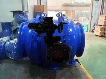 防爆电动将军阀：合力自动化的安全保障