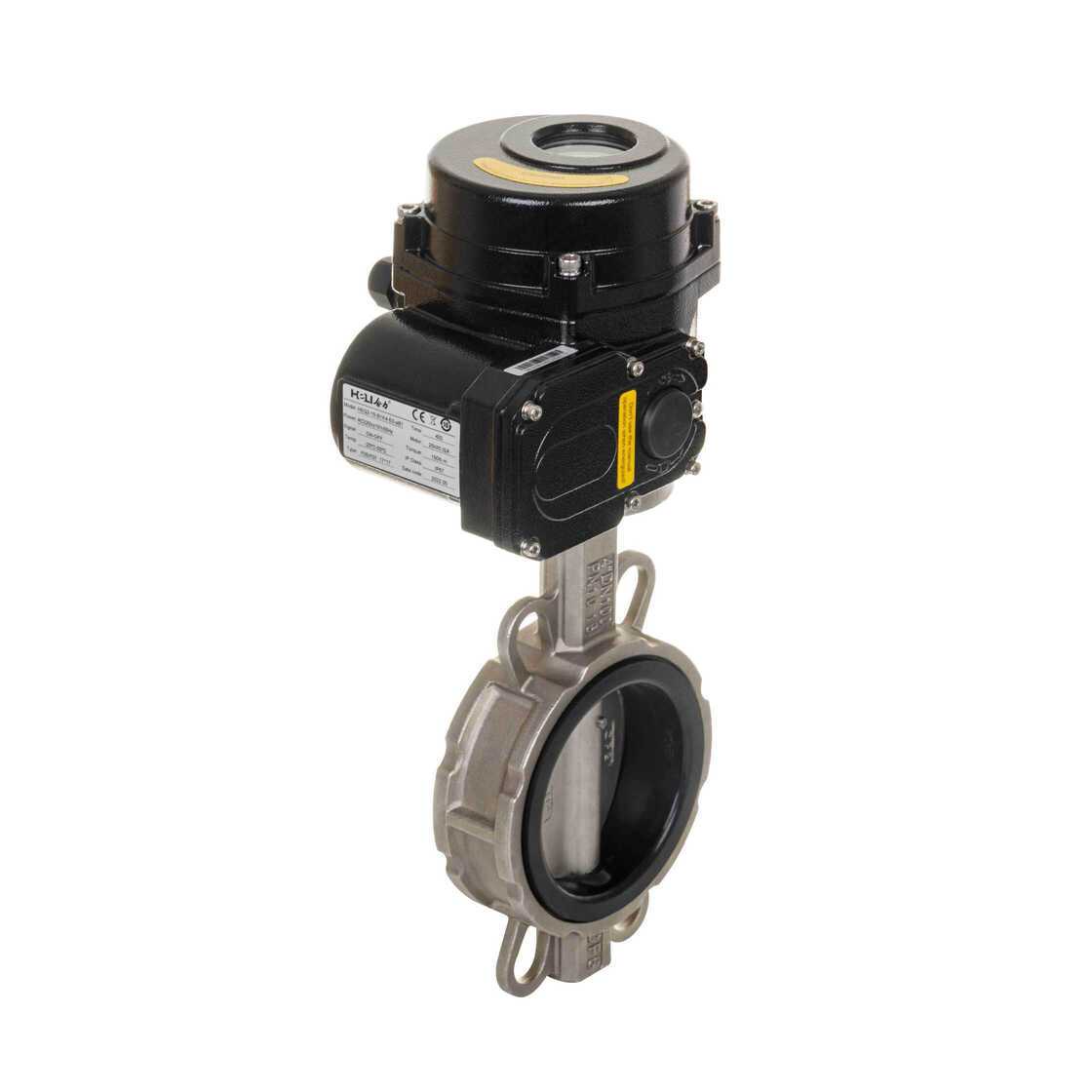 电动阀：智能控制的先锋