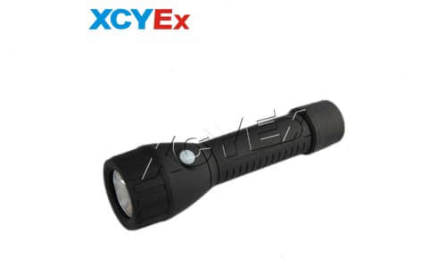 led防爆手电筒：照耀安全之路