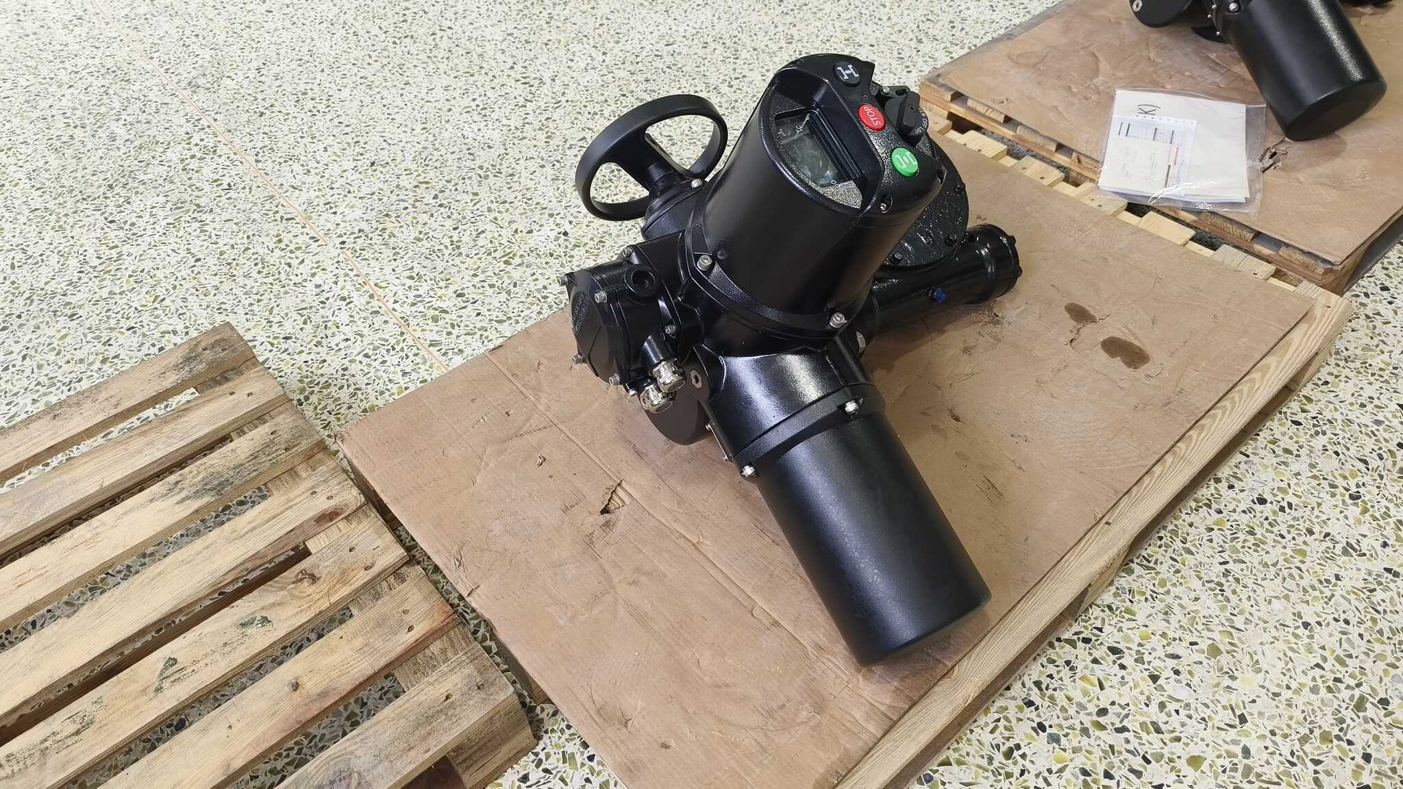 锂电智能一体化执行器：合力自动化的未来