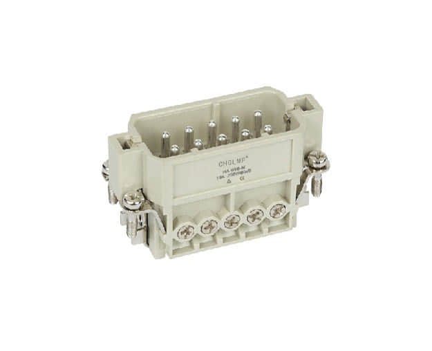 重载连接器的技术应用及发展前景