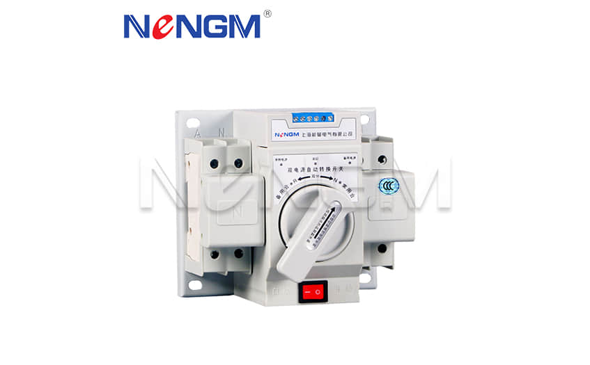 双电源开关的应用与能曼电气的优势